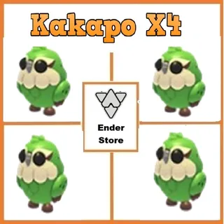 Kakapo