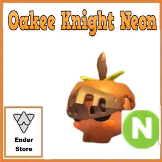 Oakee Knight Neon