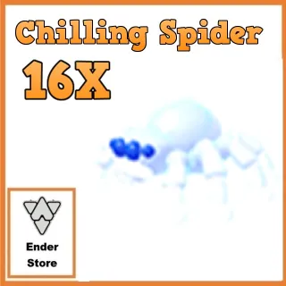 Chilling Spider