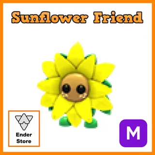 Sunflower Friend Mega