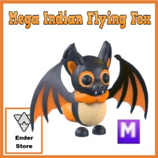 mega indian flying fox