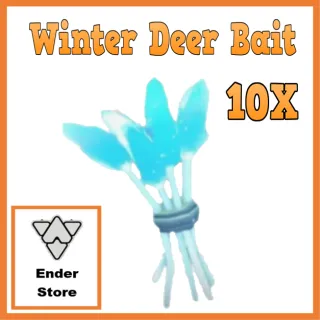 Winter Deer Bait