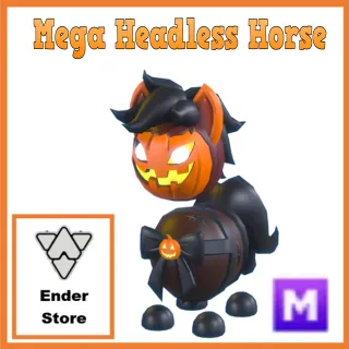 Mega Headless Horse