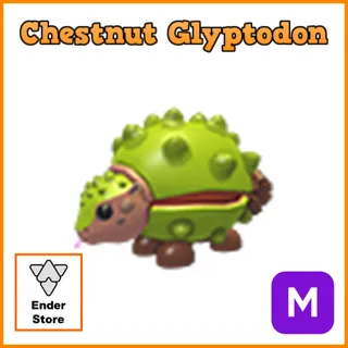 Chestnut Glyptodon Mega