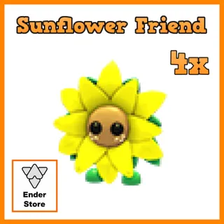 Sunflower Friend