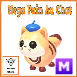 Pain Au Chat Mega
