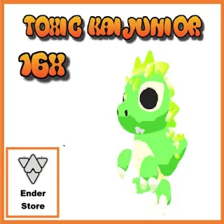 Toxic Kaijunior