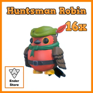 Huntsman Robin 16X