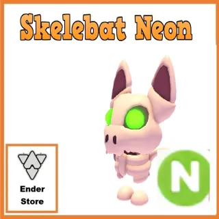 skelebat Neon