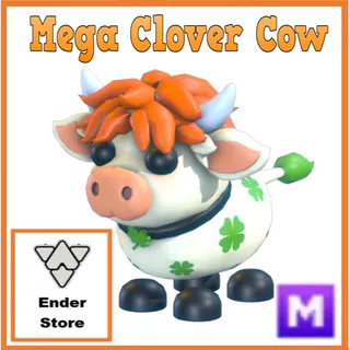Mega Clover Cow