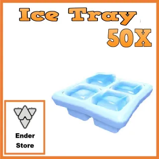 Ice Tray 50X