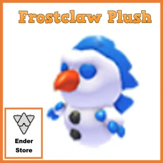 Frostclaw Plush