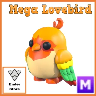 Mega LOVEBIRD