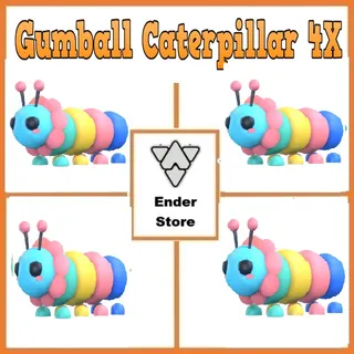 Gumball Caterpillar