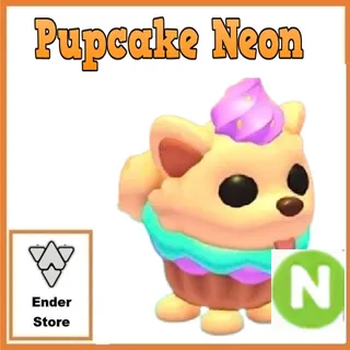Pupcake Neon