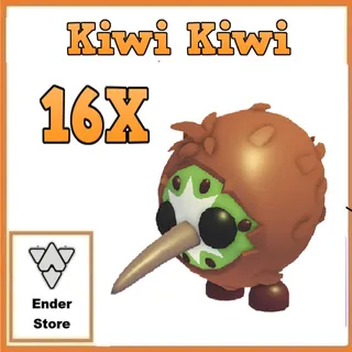 Kiwi Kiwi 16X
