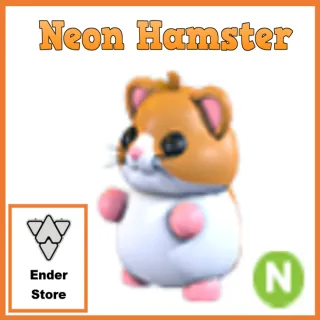 Neon Hamster