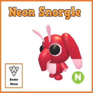 Neon Snorgle