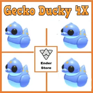 GECKO DUCKY