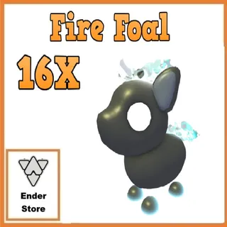 fire foal
