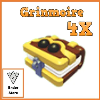 Grinmoire