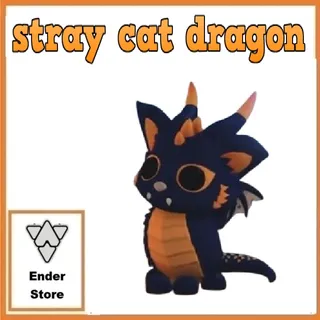 Stray Cat Dragon