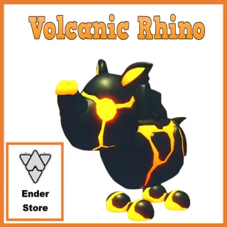 Volcanic Rhino