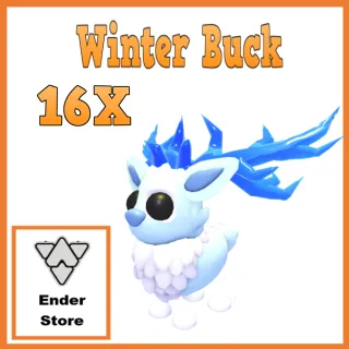 Winter Buck