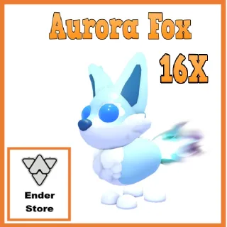 aurora fox