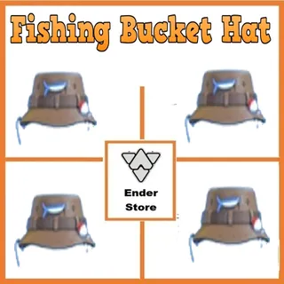 Fishing Bucket Hat