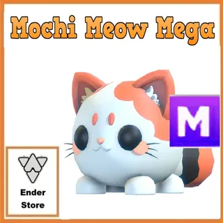 Mochi Meow Mega