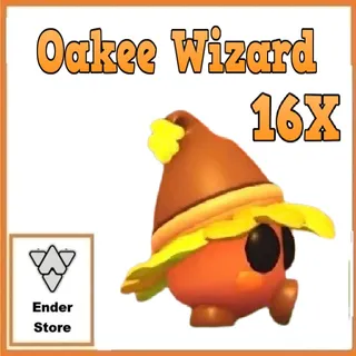 Oakee Wizard