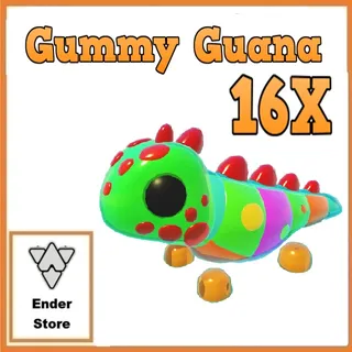 Gummy Guana 