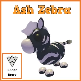 Ash Zebra