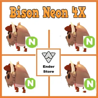 Bison Neon 