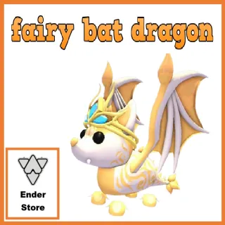 Fairy Bat Dragon