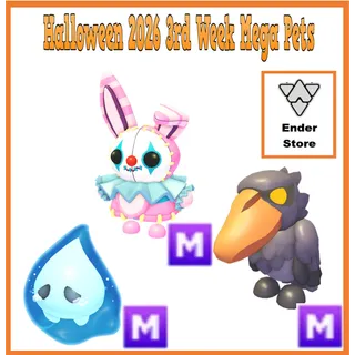 Mega Stitches boohoo Shoebill Halloween 2026