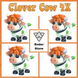 Clover Cow