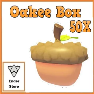 Oakee Box