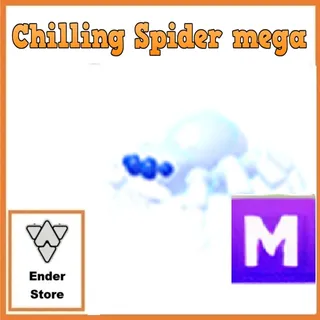 Chilling Spider Mega