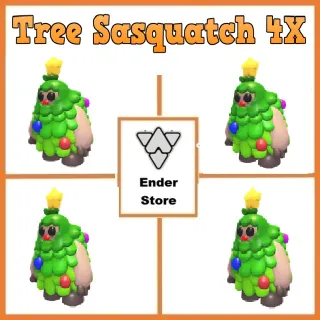 tree sasquatch