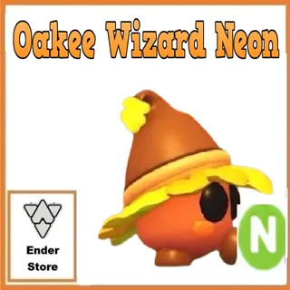 Oakee Wizard Neon