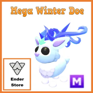 Mega Winter Doe