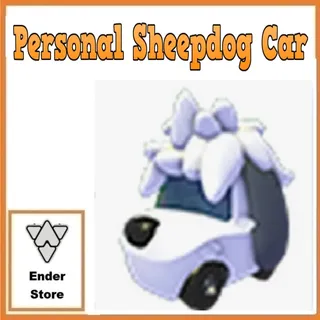 sheepdog personal car