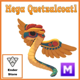 Quetzalcoatl Mega