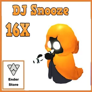 DJ Snooze