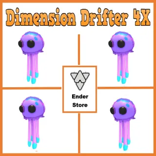 Dimension Drifter