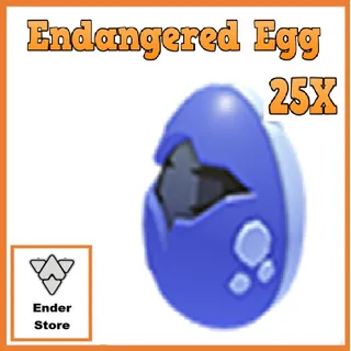 Endangered Egg 