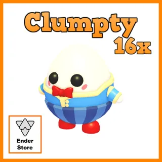 Clumpty 16X