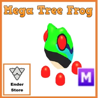 Tree Frog Mega